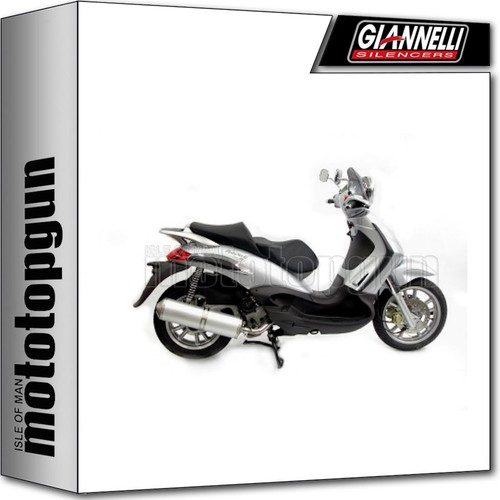 Giannelli Race Auspuff Für Suzuki TS 50 X - Komplettanlage Ohne Kat Aluminium