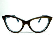 Maui Jim Canna Sunglasses MJ769-03T Tortoise Cat Eye Frames 54 18 135 H10731