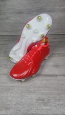 adidas Copa Sense.1 SG FY6201 Mens Soccer Cleats Size 6.5 Red/White New