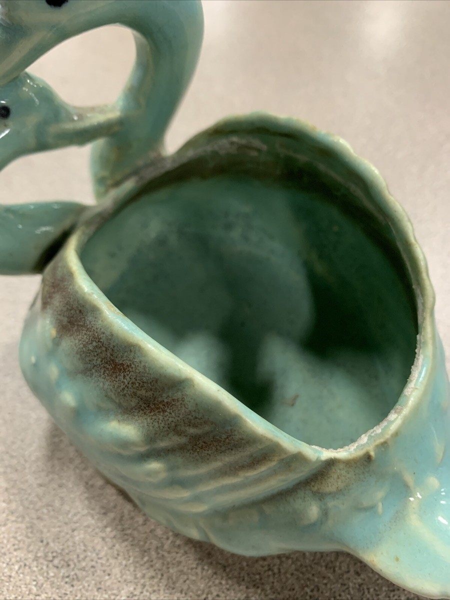 ☆suwan☆ Napco Ceramic Pink Glaze Swan S47B Mark, Japan, Japanese - Etsy