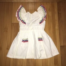 American Girl Molly's Party Dress NIB