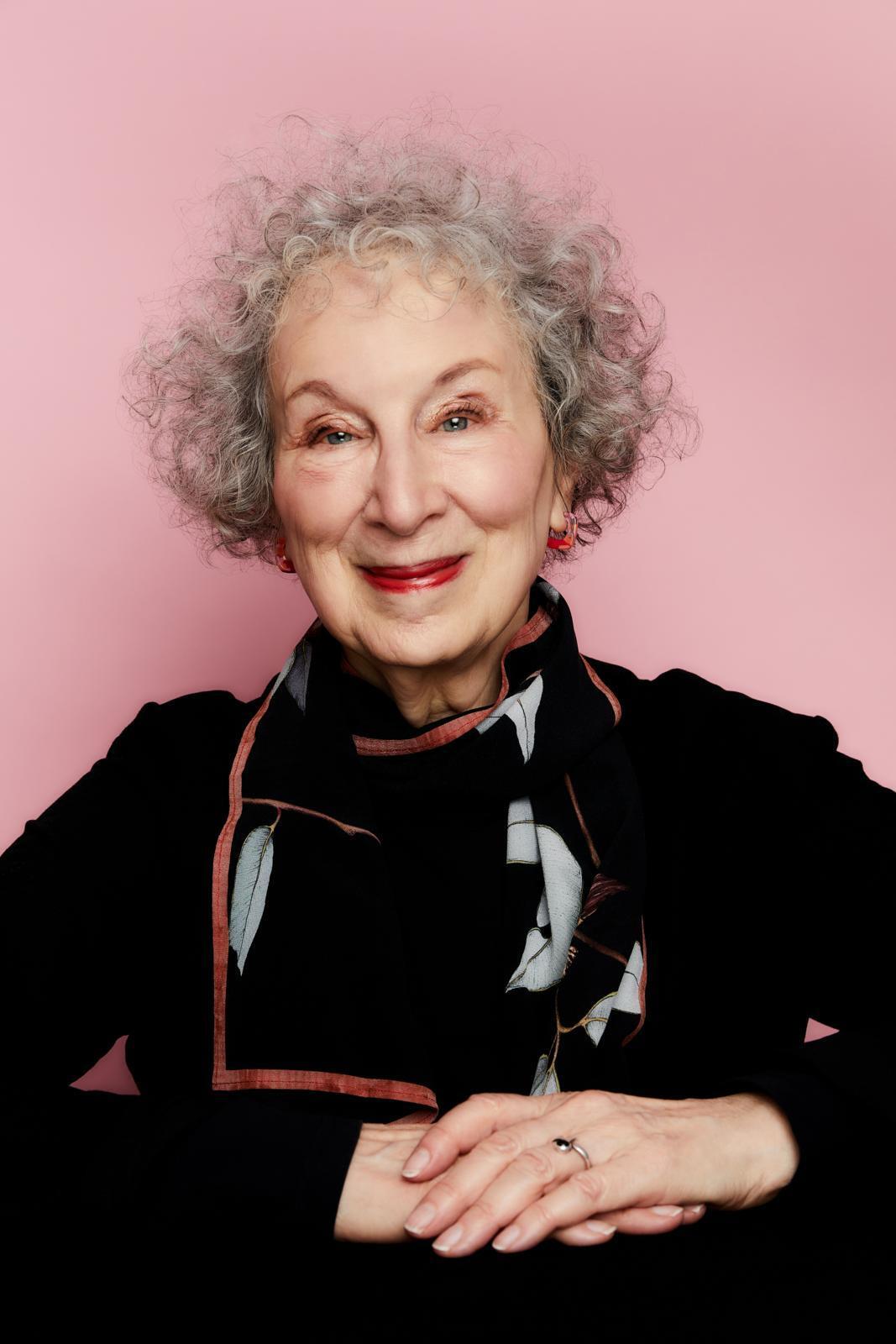 Thumbnail - Margaret Atwood / Lady Orakel / 9783492311182