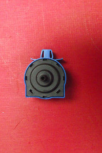 Waschmaschine INDESIT EWSD61252W UK Druckschalter