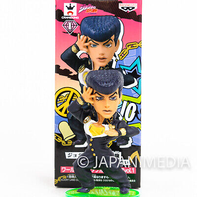 JoJo's Bizarre Adventure Josuke Higashikata World JoJo's Bizarre Adventure Josuke Higashikata World