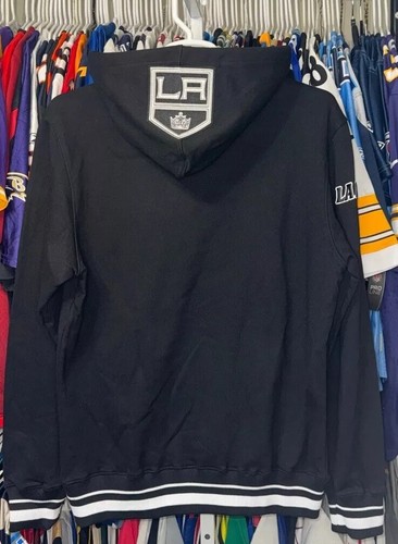 Los Angeles Kings “213” Pro Standard Hoodie Mens Size Large Brand New With Tags - Picture 2 of 3