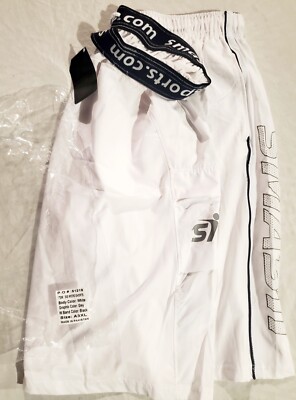 Smash It Sports Micro Softball Shorts - With Pockets