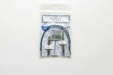 US4/3.5mm-US8/5mm Chiaogoo Twist SHORTIES Combo Pack needle-CHOOSE YOUR SIZE