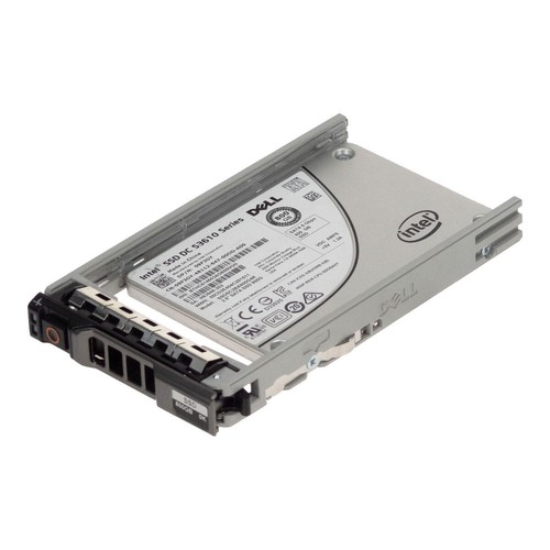 Disque Dur SSD Dell 09F3GY SSDSC2BX800G4R 800GB MLC SATA III 2.5'' - 第 1/3 張圖片