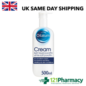 oilatum cream uses