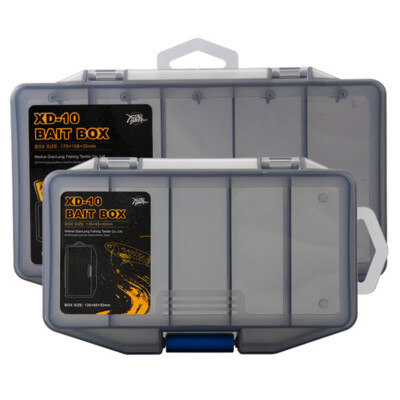 Multi-function Fishing Box Lightweight Fishing Suitcase Fishing Gear Accessories