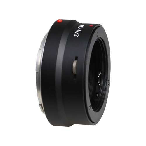 Adaptador KIPON para lente de montaje Minolta MD a cámara sin espejo Nikon Z - Imagen 2 de 5