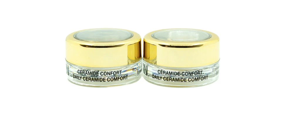 G.M. Collin Daily Ceramide Comfort Capsules ( 2 PACK ) Travel Size - Image 2 of 4