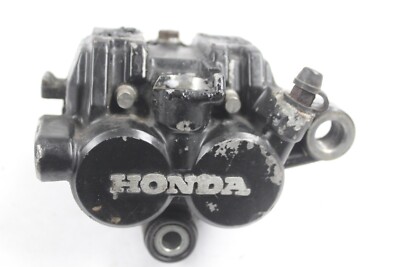 FRONT RIGHT CALIPER ASSY 45200-MB1-405 1983 HONDA VF750C MAGNA