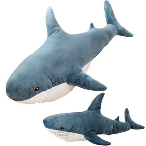 giant shark stuffed animal