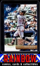 2019 Panini Diamond Kings #81 Ozzie Albies