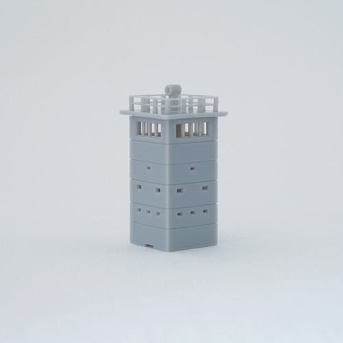 Z Scale observation tower BT 4x4 1:220 - Picture 3 of 7