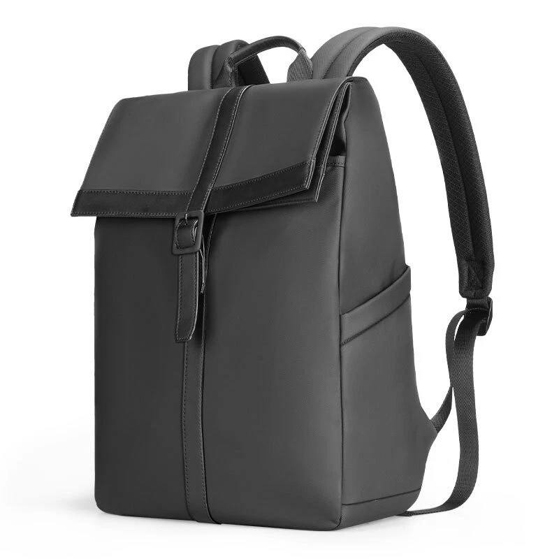 Men's Large Capacity Casual Lightweight Backpack Travel Backpack Computer Bag