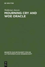 Mourning Cry And Woe Oracle