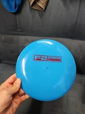 USED Innova Star Daedalus 172g Blue Factory Second Driver Golf Disc