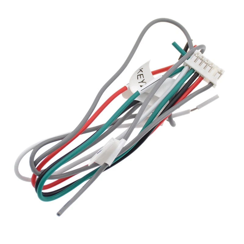 Remote Control Button Car Audio Steering Wheel Wireless Bluetooth Universal 1pc - Image 3 of 4