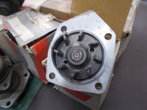 POMPA ACQUA FIAT 238 B/B1-A111- 4267566 - NUOVA ORIGINALE !!! - Foto 2 di 4