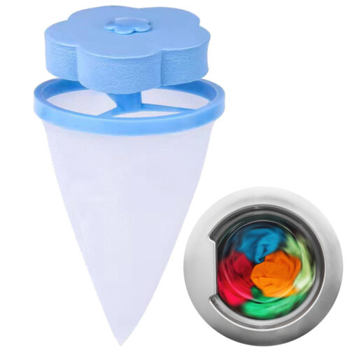 1* Washing Machine Hair Catcher Washer Lint Catcher for small washing machines
