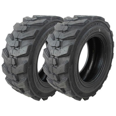 2x  23X8.50-12 6PR BKT BK-Skidpower HD  TL EM Radladerreifen / Industriereifen