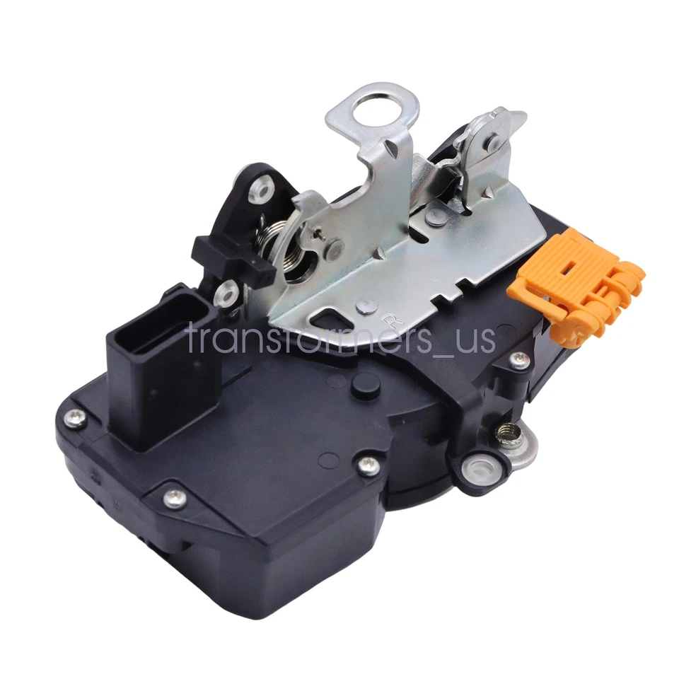 ACTUADOR DE CIERRE DE CERRADURA DE PUERTA DELANTERA DERECHA para 06-10 PONTIAC SOLSTICE SATURN SKY Foto 2 de 4