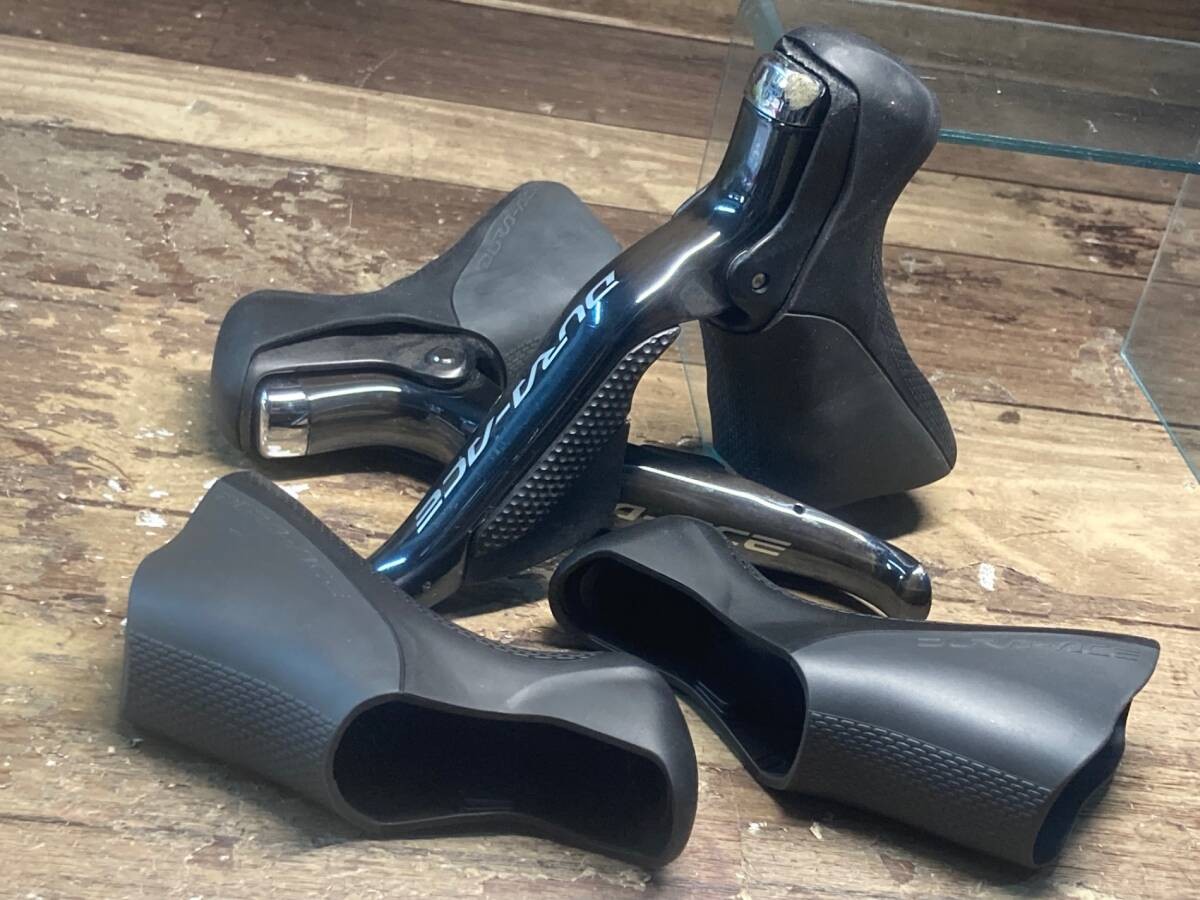 パーツ DURA-ACE di2 ST 9071 Dura-Ace SW-9071 Di2 Electronic TT Triathlon Shifters
