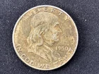 1950 Half Dollar US Silver Franklin