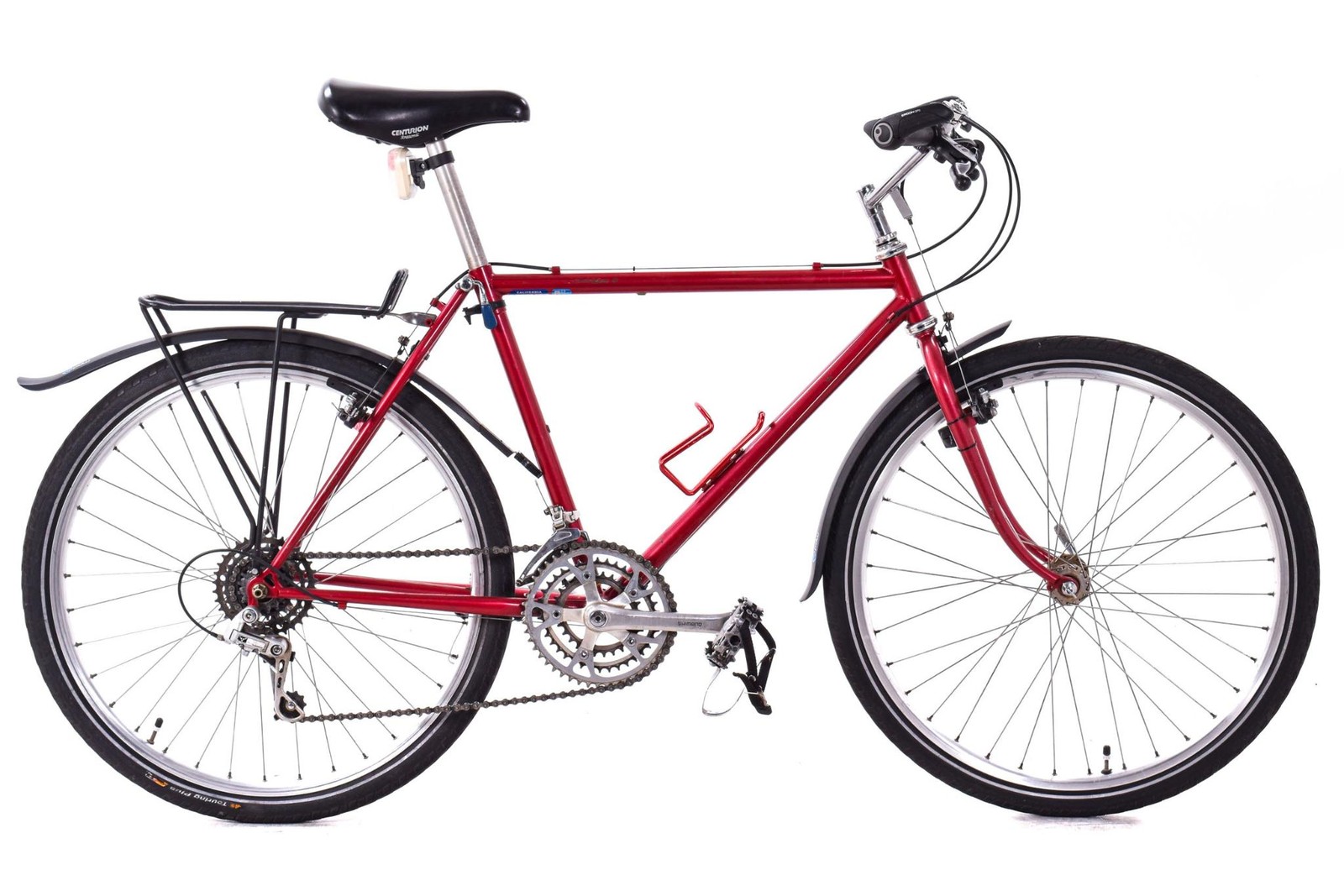 1980s Vintage Ritchey 18in Steel Mountain Bike | Used