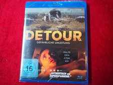 Detour - Blu-Ray - Neu + OVP