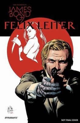 James Bond Felix Leiter by Robinson, James