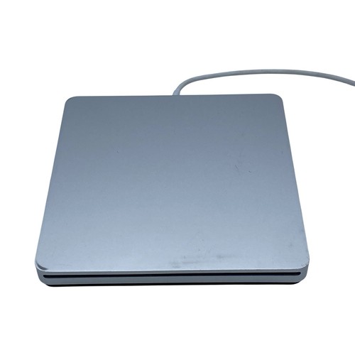 Genuine Apple USB Superdrive External Drive, CD, DVD, Model A1379 Silver - 第 3/6 張圖片