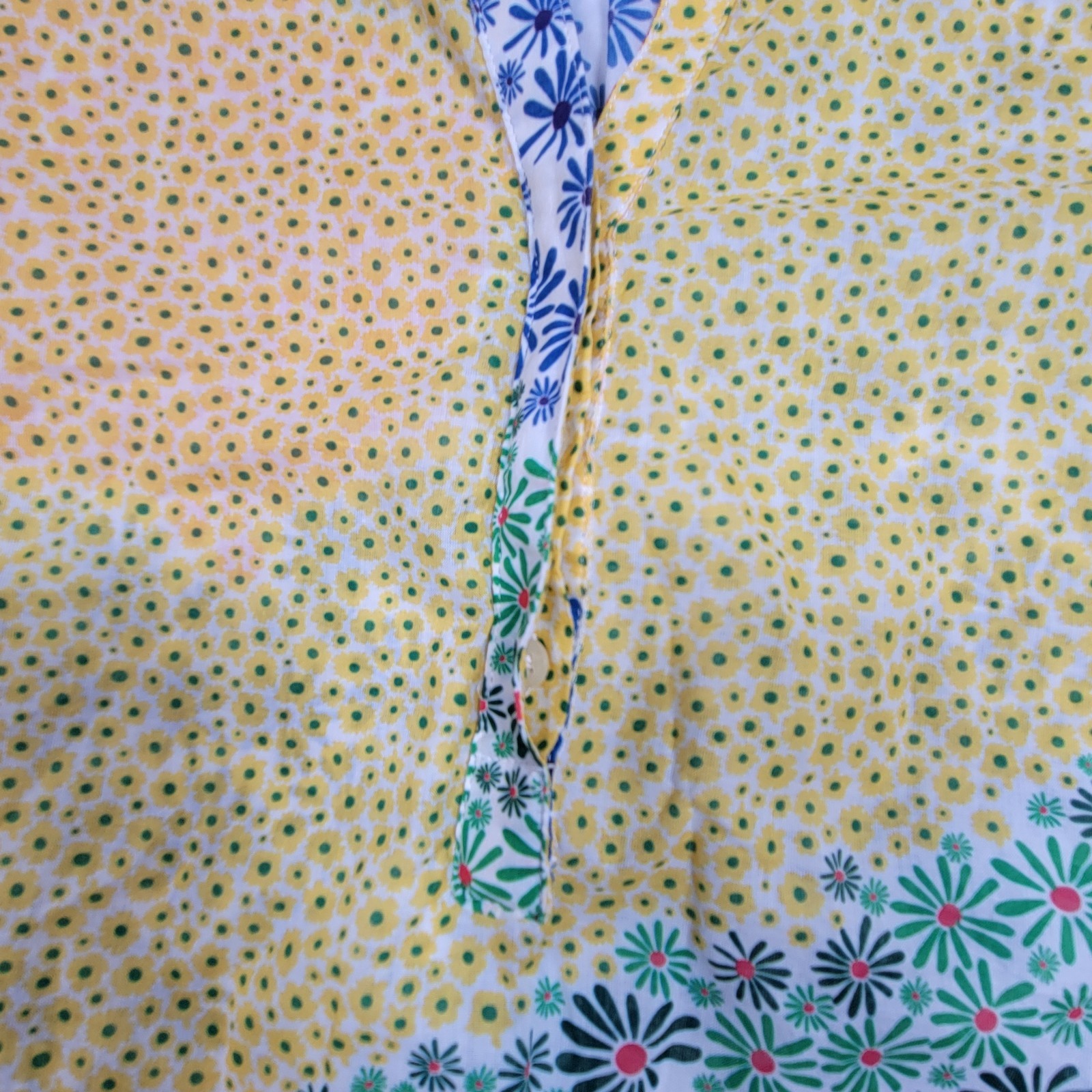 VILAGALLO Women's  Button Multicolor Lightweight … - image 3