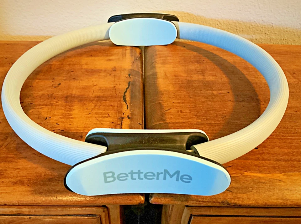 NUEVO Anillo BetterMe Tonificante Pilates 15 pulgadas Azul Serenidad NUEVO Foto 4 de 4