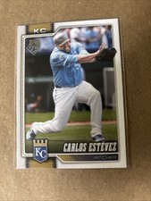 Carlos Estevez 2026 Topps Series 1 #234 Royals Baseball Card