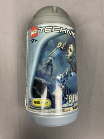 Lego Technic Bionicle Onua 8532 Vintage Toy 2001