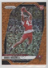 2024 Panini Prizm Rookies Disco Prizm Chris Braswell #320 1o8k