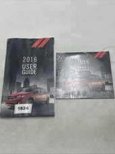 2016 Dodge grand Caravan dealer guide