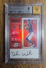 2017 Panini Contenders Draft Picks Baseball Cards 8