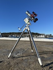 Sky Watcher EQ-AL55i Pro Telescope Mount