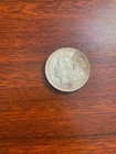 1886-O Morgan Silver Dollar VF-XF Rainbow Toned Better Date Raw - Lot #13