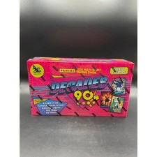2026 Panini Decades 90s Pop Culture Multi-Sport Checklist Guide in-content 21