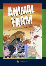 Animal Farm DVD Maurice Denham Gordon Heath