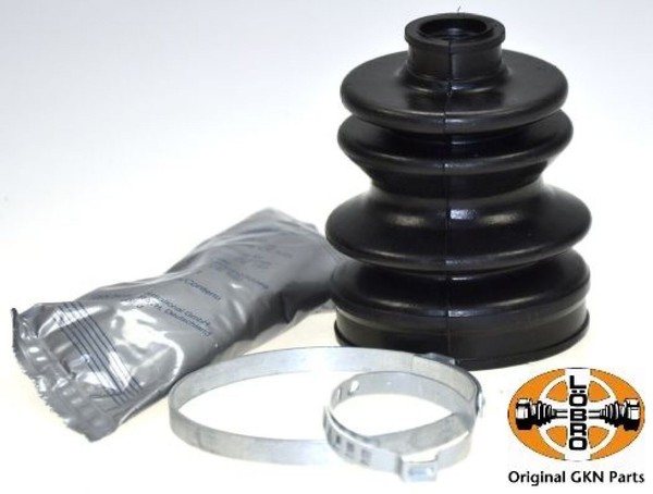 LÖBro 306211 Faltenbalgsatz FüR Antriebswelle Achsmanschette Set Satz FüR Kia-image