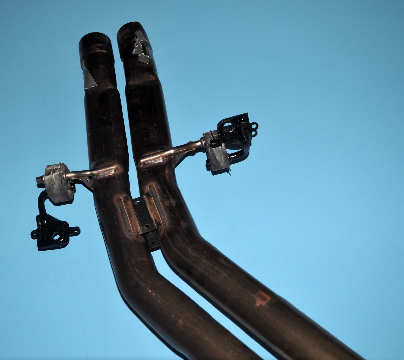 2025 2026 Lamborghini Urus SE Hybrid Stock Factory Exhaust OEM Excellent Shape