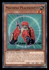 Machina Peacekeeper Speed Duel: Battle City Box #SBCB-EN072 LP
