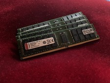 SAMSUNG 32GB 2RX4 PC4-2400T DDR4 RA1-11 Server Memory