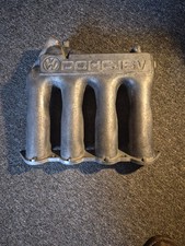 INLET INTAKE MANIFOLD FOR VW GOLF MK2 GTI 1.8 16V KR K JETRONIC 50MM 027133223AH